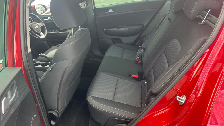 Kia Sportage 1.6T GDi ISG 2 5dr [AWD] Petrol Estate